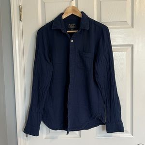 Abercrombie Button Down Shirt